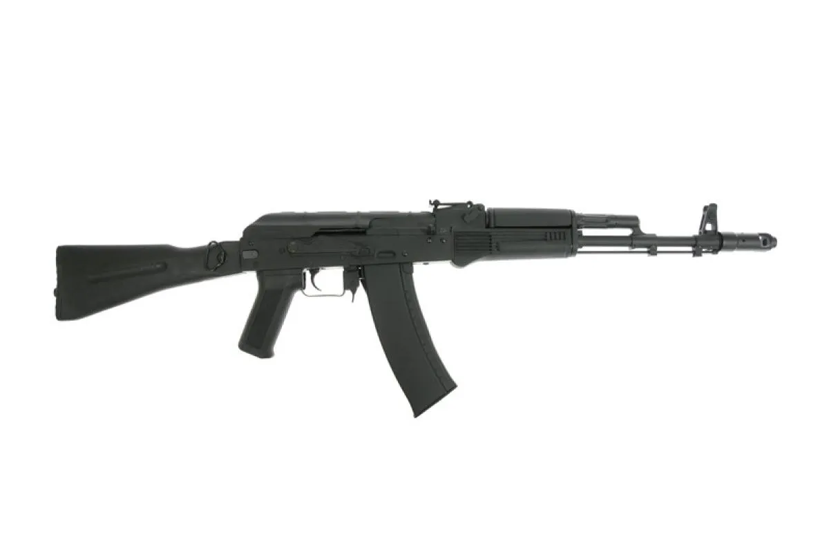 Cyma/S&T AK74 CM40C mit Klappschaft  AEG 0,5 Joule